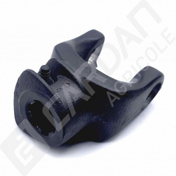 Le modèle de Machoire d'extrémité Magdalena 36x89 - 1-3/8 Z6 Poussoir - MA20-MAGDALENA