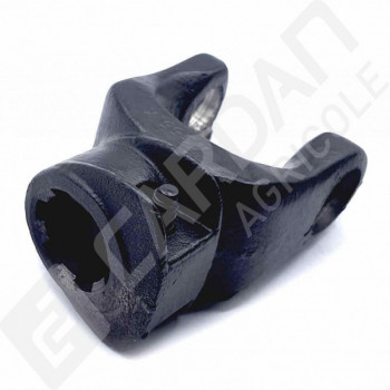 Le modèle de Machoire d'extrémité Magdalena 36x89 - 1-3/4 Z6 Poussoir - MA209-MAGDALENA