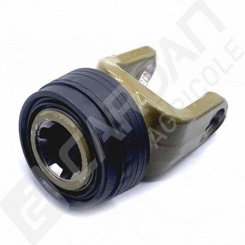 Le modèle de Machoire d'extrémité Magdalena 36x89 - 1-3/4 Z6 A billes - MA209VB-MAGDALENA