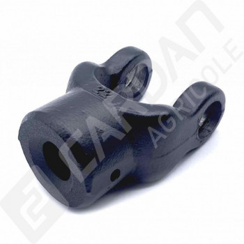 Le modèle de Machoire d'extrémité Magdalena 22x54,8 - 20 mm - MAL220-MAGDALENA