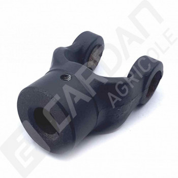 Le modèle de Machoire d'extrémité Magdalena 23,8x61,3 - 20 mm Cl 6 mm - MAL32006-MAGDALENA