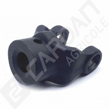 Le modèle de Machoire d'extrémité Magdalena 27x74,5 - 25 mm Cl 8 mm - MAL52508-MAGDALENA