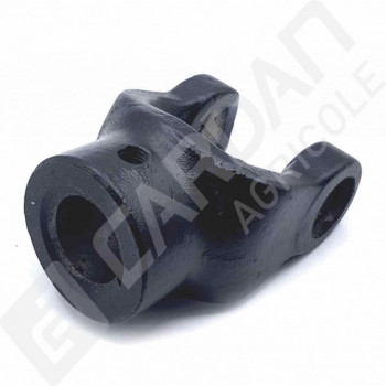 Le modèle de Machoire d'extrémité Magdalena 30,2x80 - 35 mm Cl 10 mm - MAL63510-MAGDALENA