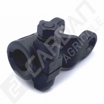 Le modèle de Machoire d'extrémité Magdalena 22x54,8 - 25 Boulon tangeant Cl 8 mm - MALB22508T-MAGDALENA