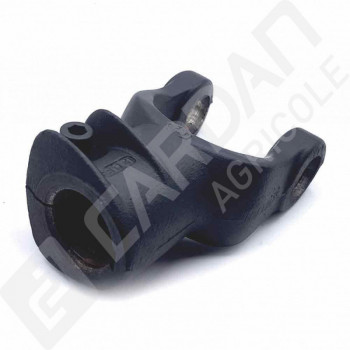 Le modèle de Machoire d'extrémité Magdalena 30,2x92 - 40 Boulon tangeant Cl 12 mm - MALB74012T-MAGDALENA