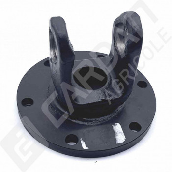 Le modèle de Machoire plateau Magdalena 32x76 - Diamètre 160 - 6 trous entraxe 138 - MP19160M6-MAGDALENA