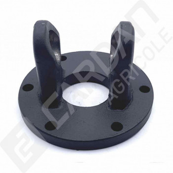 Le modèle de Machoire plateau Magdalena 36x89 - Diamètre 160 - 6 trous entraxe 138 - MP20160M6/1-MAGDALENA