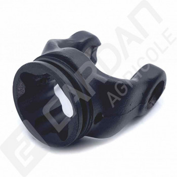 Le modèle de Machoire tube Magdalena 30,2x92 - Etoile extérieur 61x47 - MTEE07-MAGDALENA