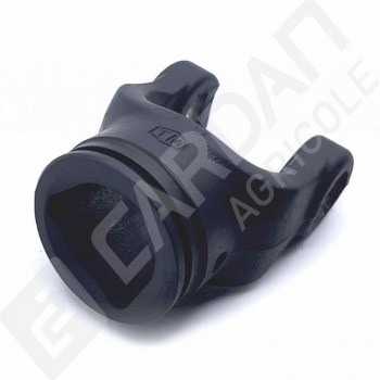 Le modèle de Machoire tube Magdalena 30,2x92 - Triangle extérieur 54x4 - MTTE07-MAGDALENA