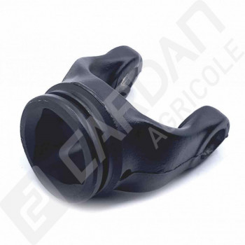 Le modèle de Machoire tube Magdalena 30x106,5 - Triangle extérieur 54x4 - MTTE08-MAGDALENA