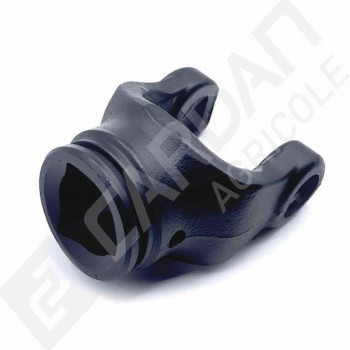 Le modèle de Machoire tube Magdalena 30,2x92 - Triangle intérieur 45x4 - MTTI07-MAGDALENA