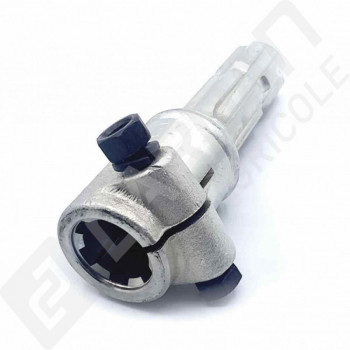 Le modèle de Prolongateur à boulon F 1-3/8 Z6 - M 1-3/8 Z6 - PRB002