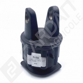 Le modèle de Roue libre Magdalena 23,8x61,3 - 1-3/8 Z6 - Droite - RLD03-MAGDALENA