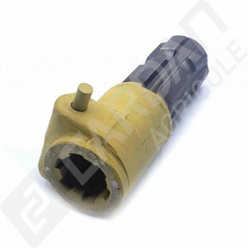 Le modèle de Transformateur automatique F 1-3/8 Z6 - M 1-3/4 Z6 - TRA014