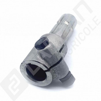 Le modèle de Transformateur à boulon F diam. 30mm Cl 8mm - M 1-3/8 Z6 - TRB009