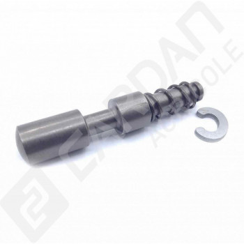 Le modèle de Poussoir V4 - V4