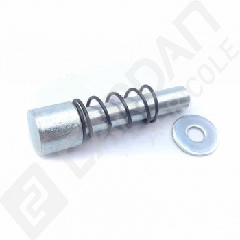 Le modèle de Poussoir V8 - V8