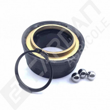 Le modèle de Verrouillage à billes Magdalena 1-3/8 Z6 - Z21 - VAB138-MAGDALENA