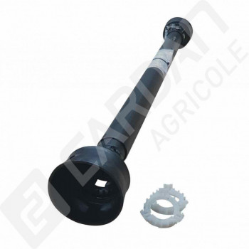 Le modèle de Protecteur de cardan complet Magdalena Lg 1200 mm - 27x74,5 tube Triangle - PR2012S-B2534-MAGDALENA