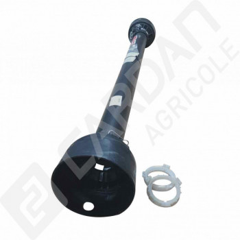 Le modèle de Protecteur de cardan complet Magdalena Lg 1200 mm - 35x94 tube Triangle - PR3012S-B3567-MAGDALENA