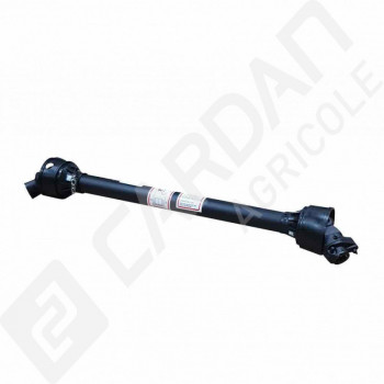 Le modèle de Transmission cardan agricole 35 Cv 1,20 mt Magdalena avec limiteur à boulon - TO512/LB05-MAGDALENA