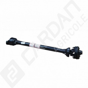 Le modèle de Transmission cardan agricole 35 Cv 1,20 mt Magdalena avec embrayage - TO512/LF05/2140-MAGDALENA