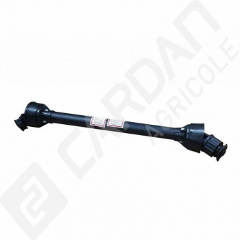 Le modèle de Transmission cardan agricole 35 Cv 1,20 mt Magdalena avec roue libre - TO512/RLD05-MAGDALENA