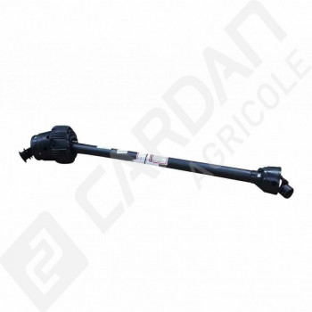 Le modèle de Transmission cardan agricole grand angle 38 Cv 1,60 mt Magdalena - TO516/HJCE29-MAGDALENA