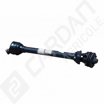 Le modèle de Transmission cardan agricole 64 Cv 1,20 mt Magdalena avec embrayage - TO712/LF07/4140-MAGDALENA