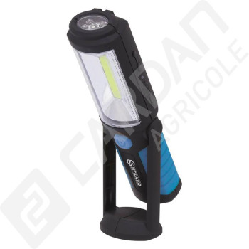 Le modèle de Baladeuse LED 280 lumens articulée - BALADEUSE-2