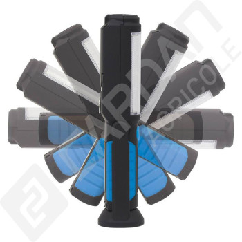 Le modèle de Baladeuse LED 280 lumens articulée - BALADEUSE-2