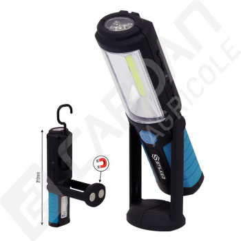 Le modèle de Baladeuse LED 280 lumens articulée - BALADEUSE-2