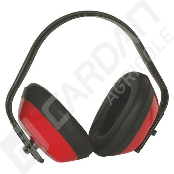 Le modèle de Casque antibruit - CASQUEANTIBRUIT-1