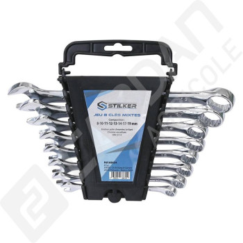 Le modèle de Présentoir de clés mixtes - COFFRETCLESPLATES-1