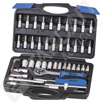 Le modèle de Coffret de douilles - COFFRETDOUILLES-1