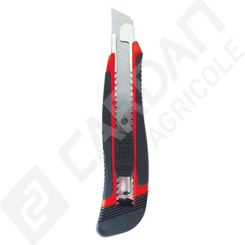 Le modèle de Cutter 18 mm auto bloquant - CUTTER18AUTOBLO-1