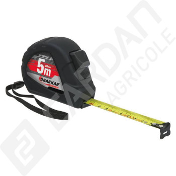 Le modèle de Mètre ruban 5 mètres - METRE5M-1