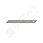 Lame de cutter secable