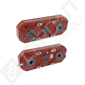 Le modèle de Boitier A-16A-615000-COMER - A-16A-615000-COMER