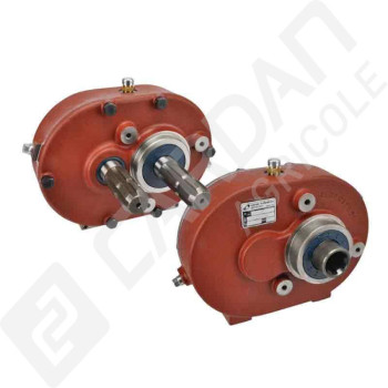 Le modèle de Boitier A-3A-602200-COMER - A-3A-602200-COMER