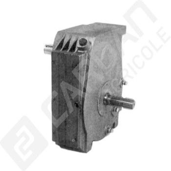 Le modèle de Boitier A-4A-603007-COMER - A-4A-603007-COMER