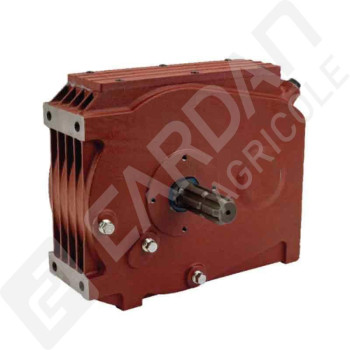 Le modèle de Boitier A-4A-603007-COMER - A-4A-603007-COMER