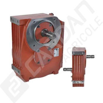 Le modèle de Boitier A-4A-603203-COMER - A-4A-603203-COMER