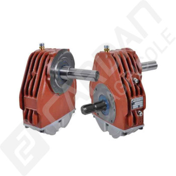 Le modèle de Boitier A-624A-624000-COMER - A-624A-624000-COMER