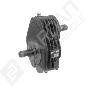 Le modèle de Boitier A-624A-624012-COMER - A-624A-624012-COMER