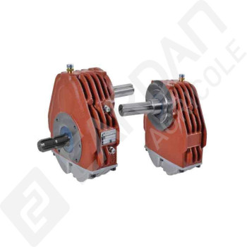 Le modèle de Boitier A-624A-624013HL-COMER - A-624A-624013HL-COMER