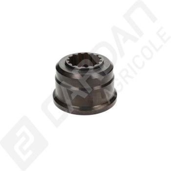 Le modèle de Douille cannelé boitier Comer 1397000 - DOUILLE-1397000-COMER