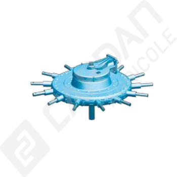 Le modèle de Boite de vitesse K-795A-795112-COMER - K-795A-795112-COMER