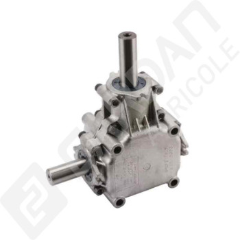 Le modèle de Boitier L-25A-124004-COMER - L-25A-124004-COMER