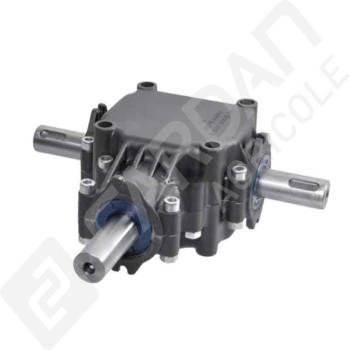 Le modèle de Boitier L-25A-124006-COMER - L-25A-124006-COMER